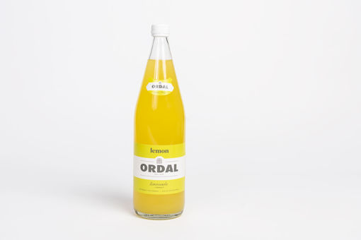 Afbeeldingen van ORDAL LIMONADE LEMON 1L