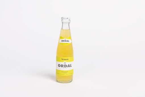 Afbeeldingen van ORDAL LIMONADE LEMON 20CL