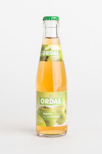 Afbeeldingen van ORDAL APPELSAP 20CL