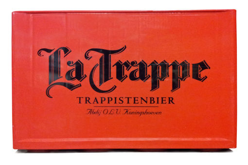 Afbeeldingen van LA TRAPPE BLOND 24X33CL