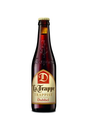 Afbeeldingen van LA TRAPPE DUBBEL 33CL