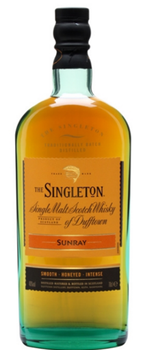 Afbeeldingen van SINGLETON OF DUFFTOWN SUNRAY