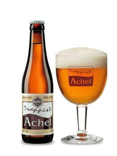 Afbeeldingen van TRAPPIST ACHEL BLOND 33CL