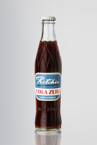 Afbeeldingen van RITCHIE COLA ZERO 27.5CL