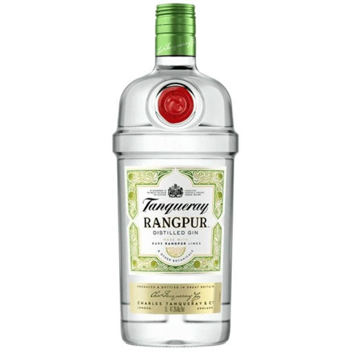 Afbeeldingen van TANQUERAY RANGPUR GIN 70CL 41,3°